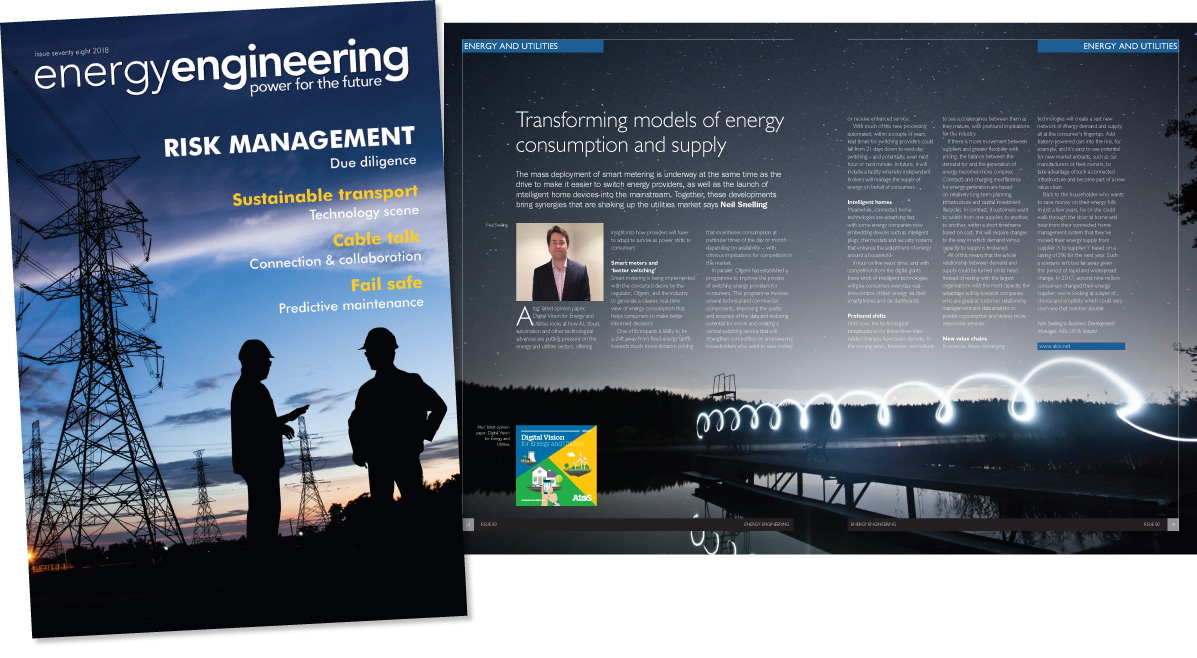 Energy Engineering Magazine