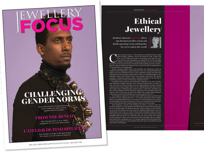 Jewellery Focus Magazine
