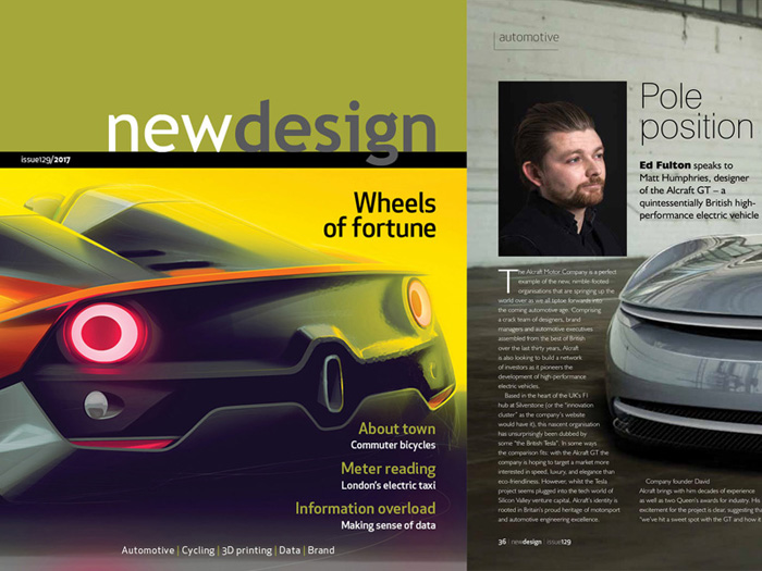 New Design Magazine